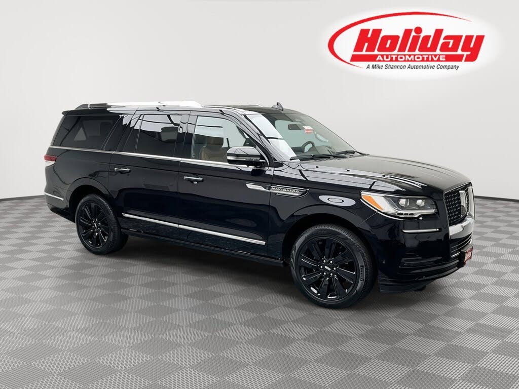 2024 Lincoln Navigator L Reserve 4WD