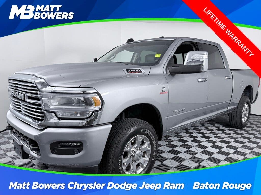 2024 RAM 2500 Laramie Crew Cab 4WD