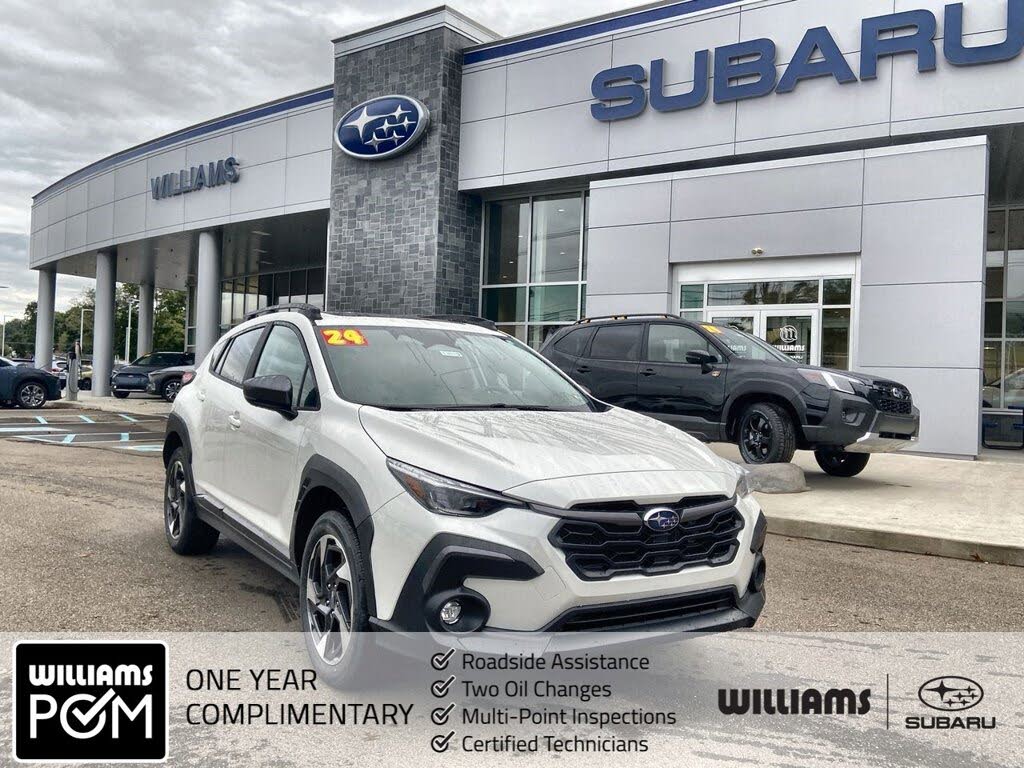 2024 Subaru Crosstrek Limited AWD