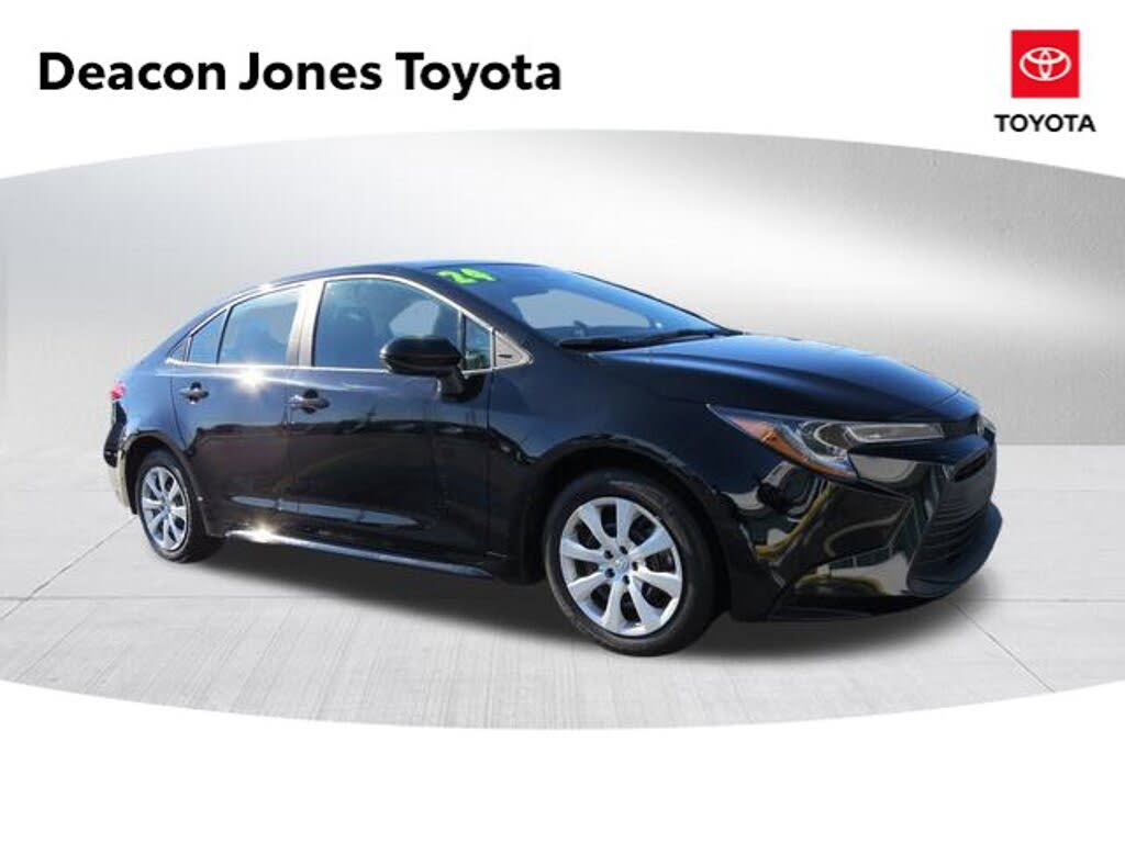 2024 Toyota Corolla LE FWD