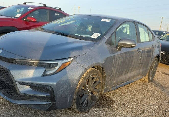 2024 Toyota Corolla SE FWD