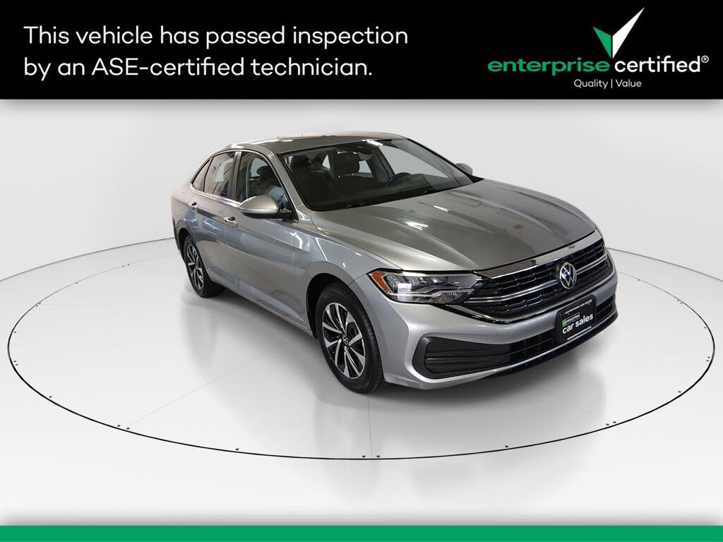 2024 Volkswagen Jetta S FWD