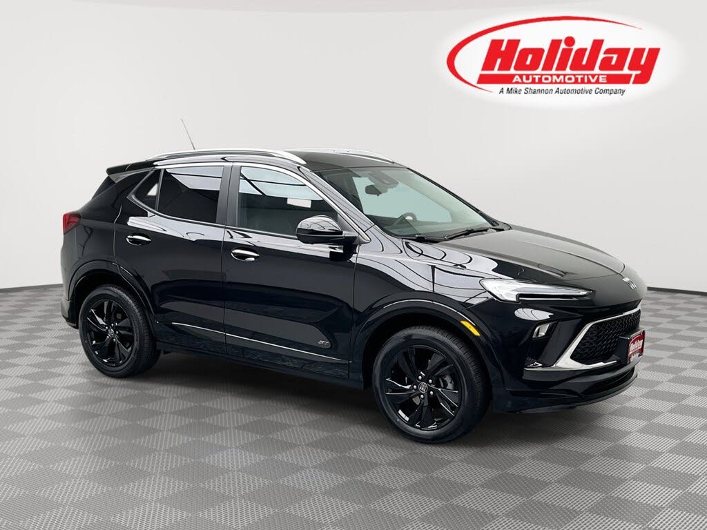 2025 Buick Encore GX Sport Touring AWD