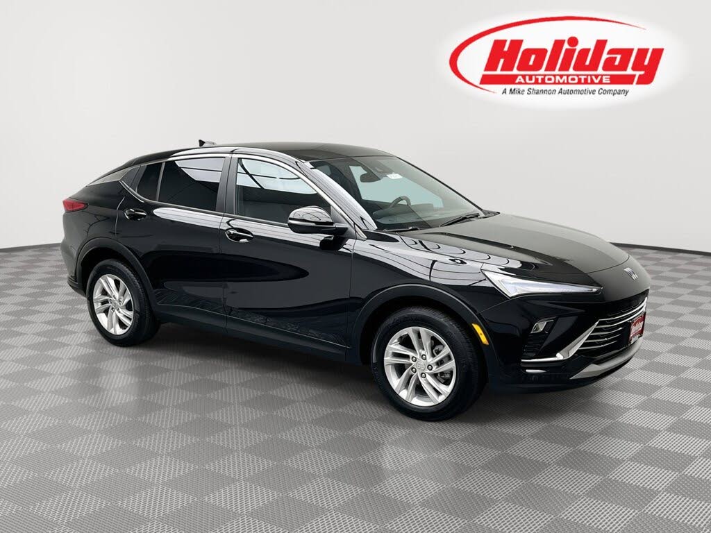 2025 Buick Envista Preferred FWD