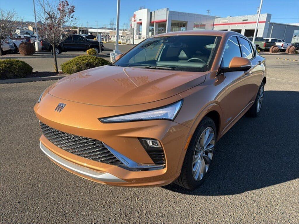 2025 Buick Envista Avenir FWD