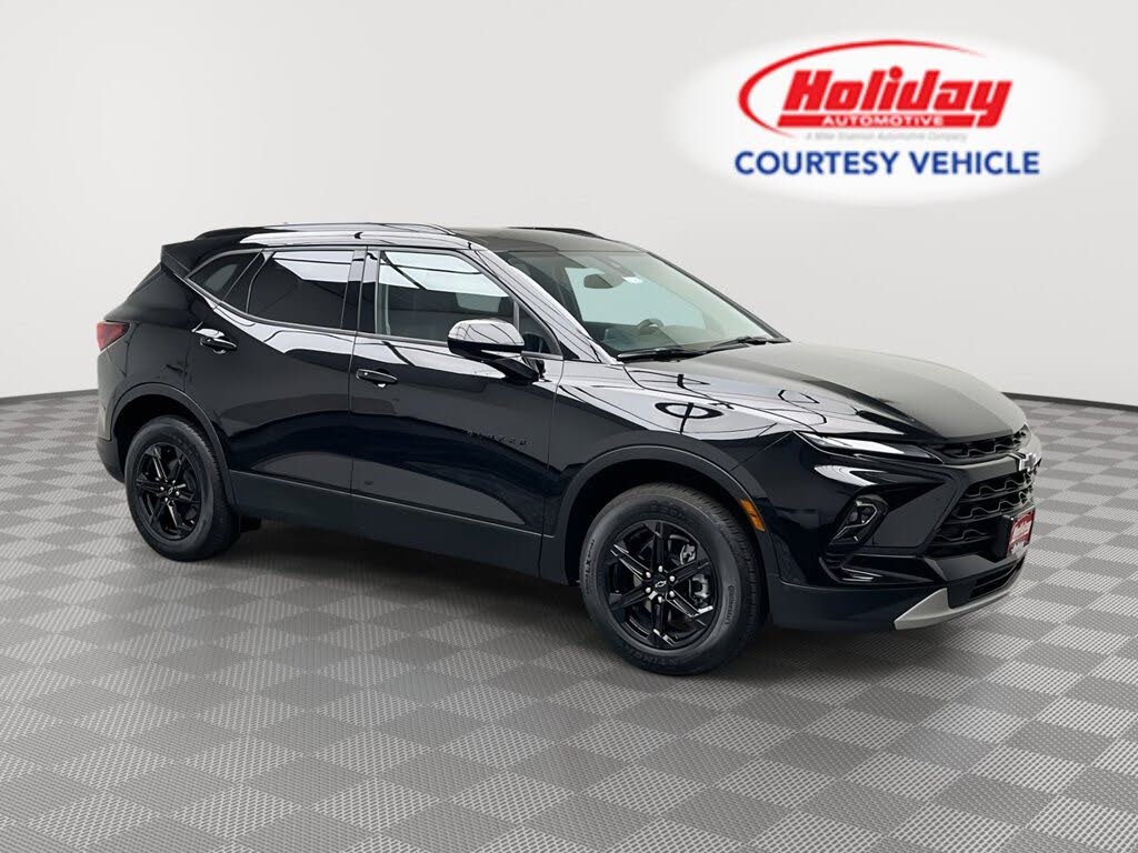 2025 Chevrolet Blazer LT AWD