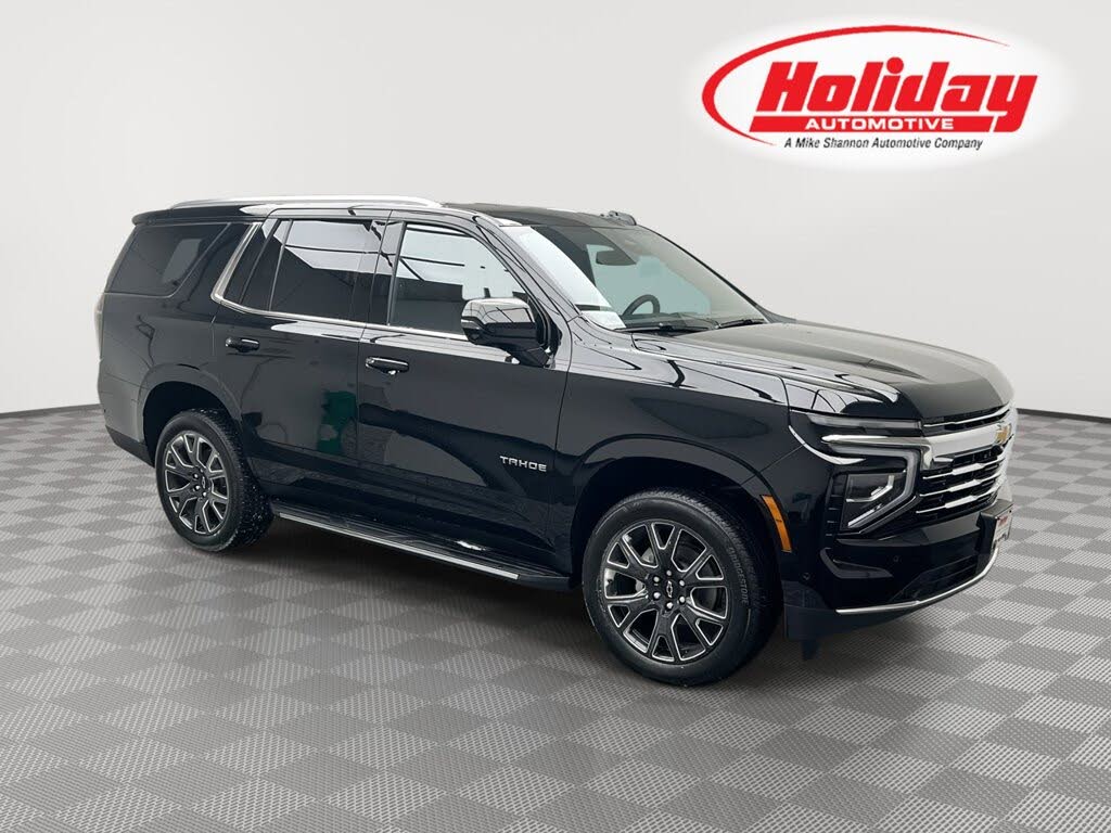 2025 Chevrolet Tahoe LT 4WD