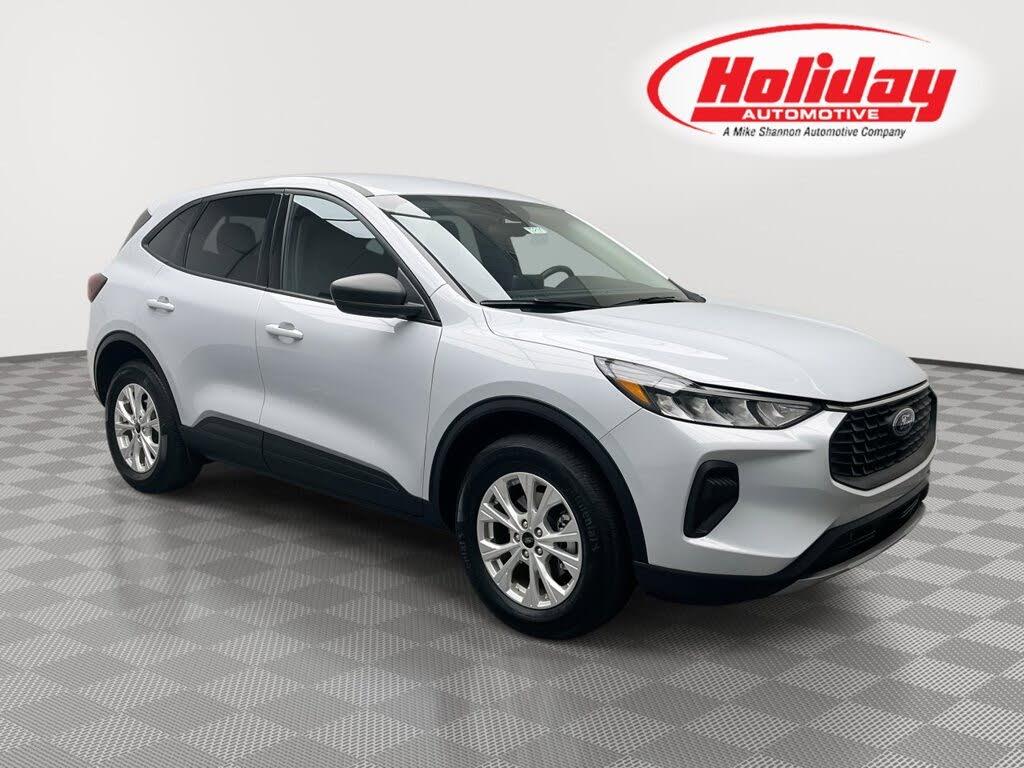 2025 Ford Escape Active AWD