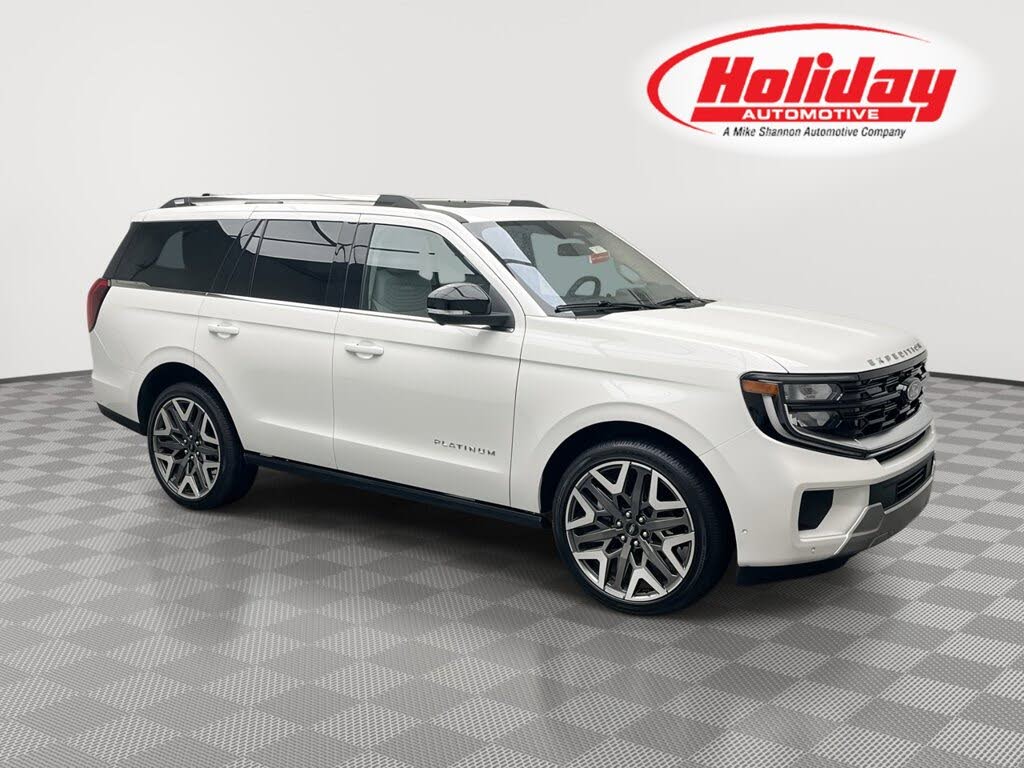 2025 Ford Expedition Platinum 4WD