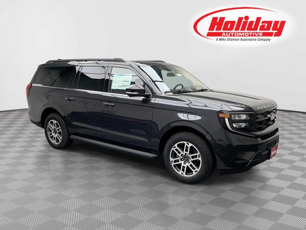 2025 Ford Expedition MAX Active 4WD