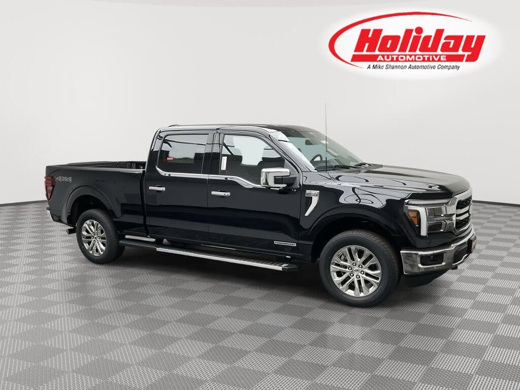 2025 Ford F-150 Lariat SuperCrew 4WD