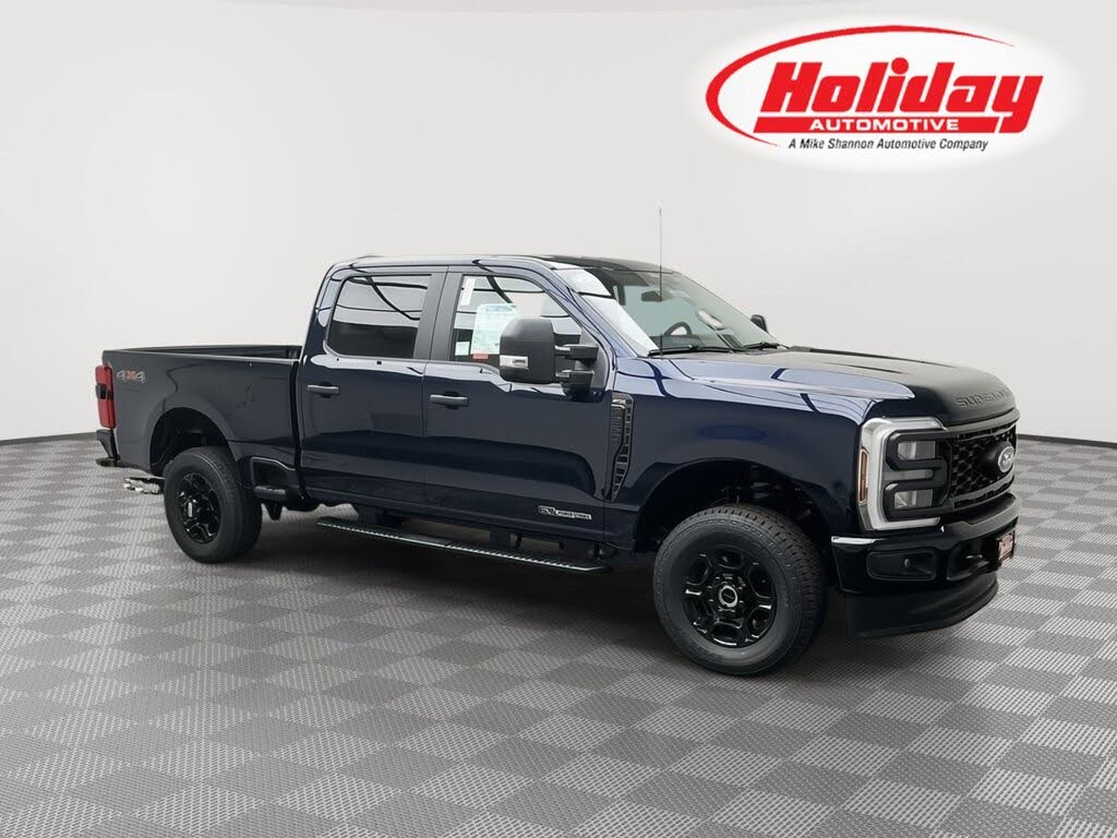 2025 Ford F-250 Super Duty XL Crew Cab 4WD
