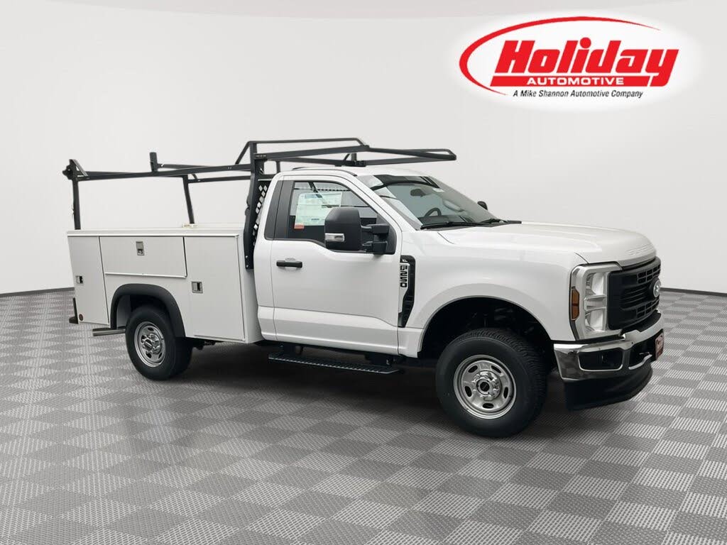2025 Ford F-250 Super Duty XL Regular Cab LB 4WD