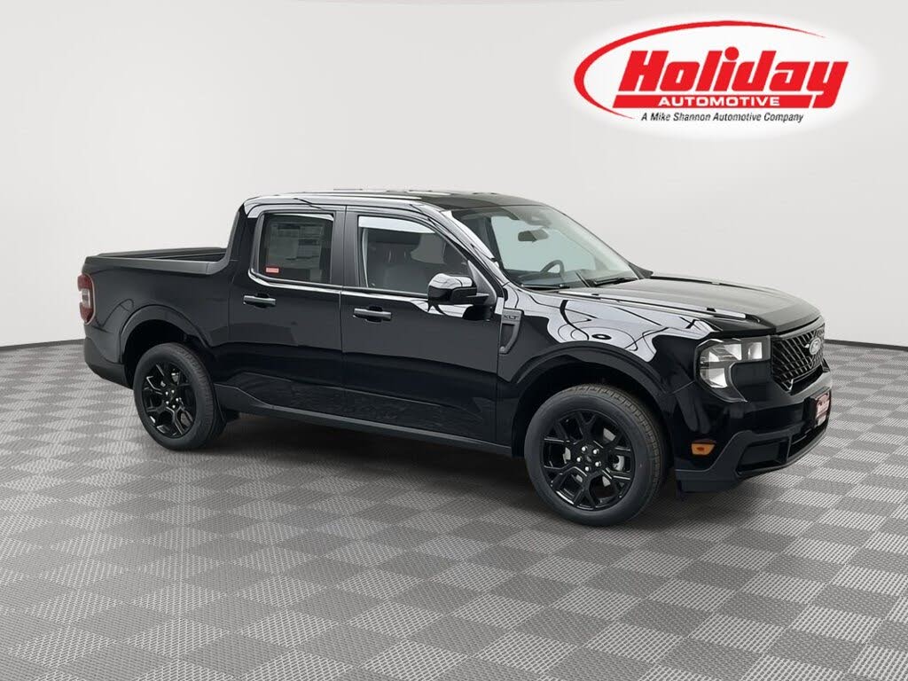 2025 Ford Maverick XLT SuperCrew AWD