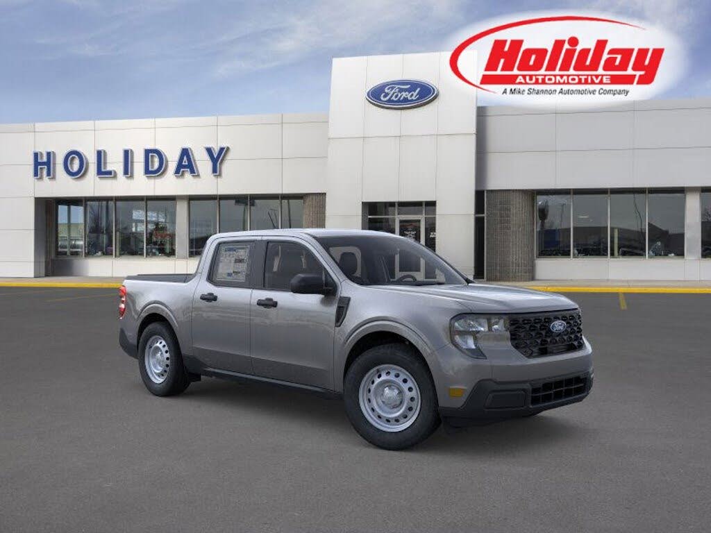 2025 Ford Maverick XL SuperCrew AWD