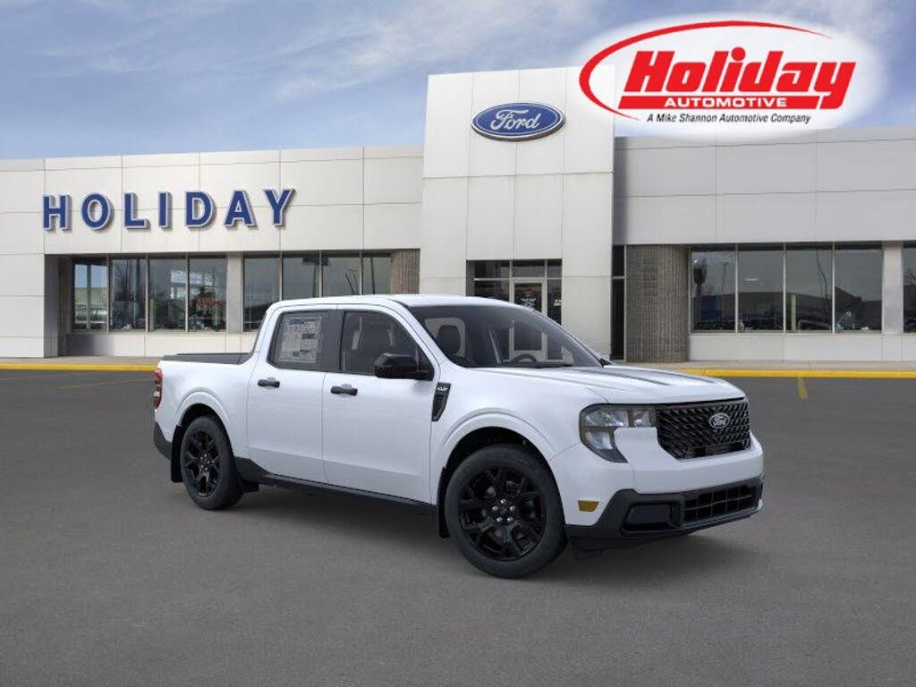 2025 Ford Maverick XLT SuperCrew AWD