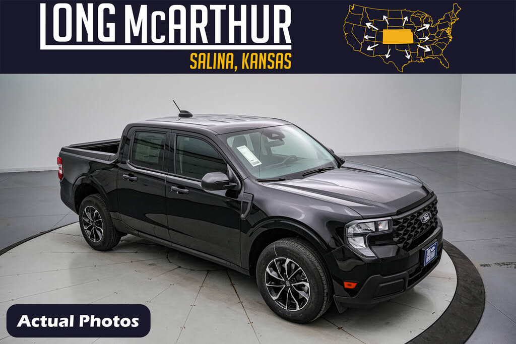 2025 Ford Maverick XL SuperCrew FWD