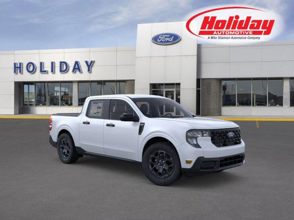 2025 Ford Maverick XLT SuperCrew AWD