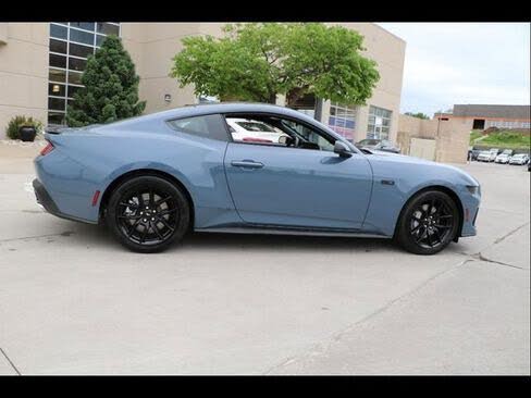 2025 Ford Mustang GT Premium Fastback RWD