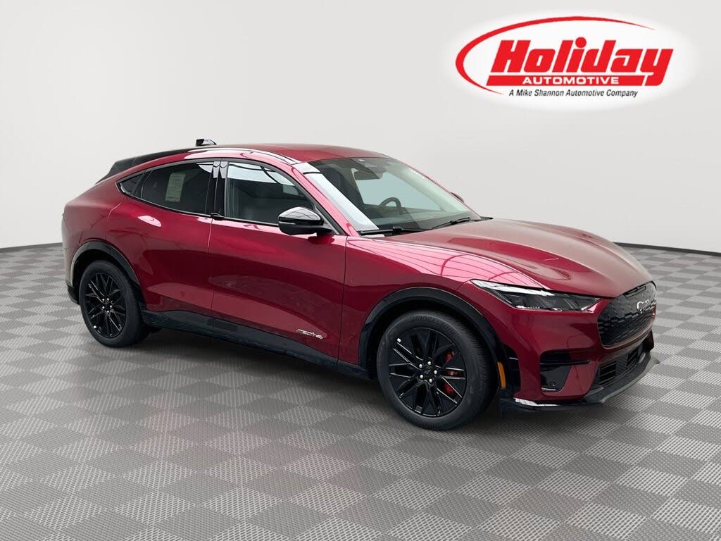 2025 Ford Mustang Mach-E Premium AWD