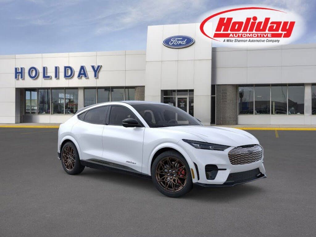 2025 Ford Mustang Mach-E GT AWD