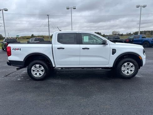 2025 Ford Ranger XL SuperCrew 4WD