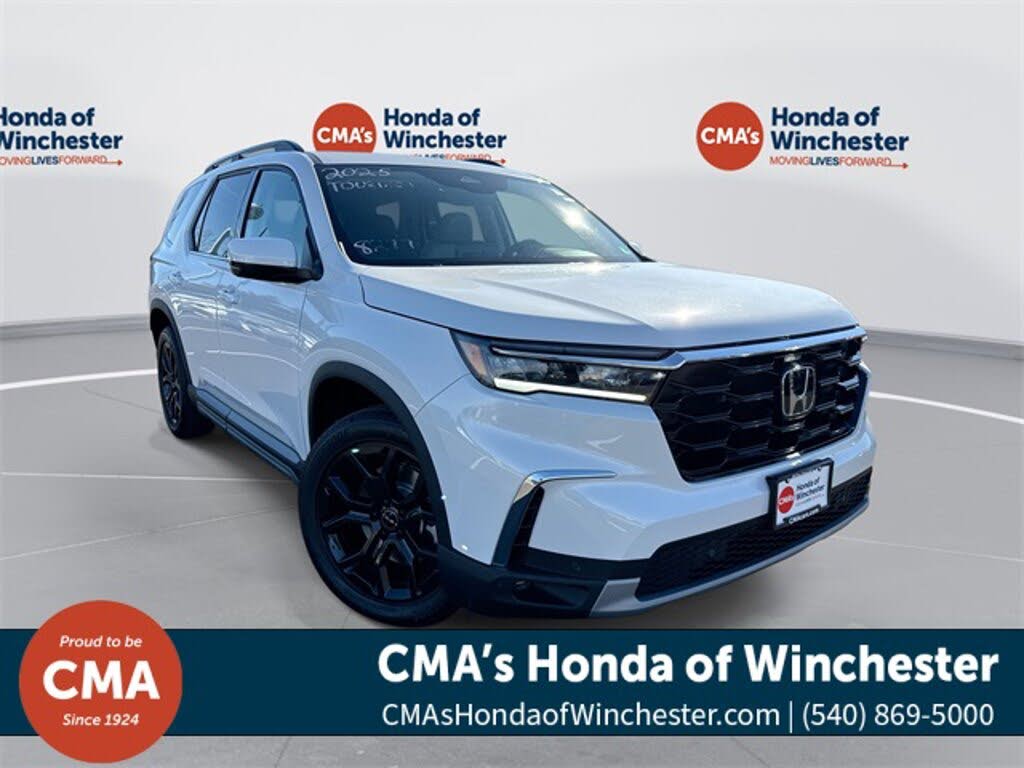2025 Honda Pilot Touring+ AWD