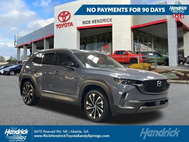 2025 Mazda CX-50 Hybrid Premium Plus AWD