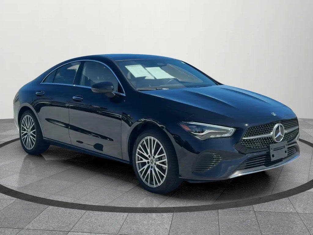 2025 Mercedes-Benz CLA 250 FWD