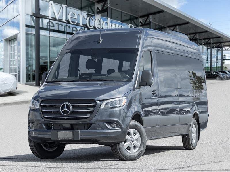 2025 Mercedes-Benz Sprinter 2500 170 High Roof Passenger Van RWD
