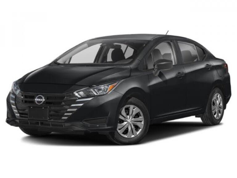 2025 Nissan Versa S FWD