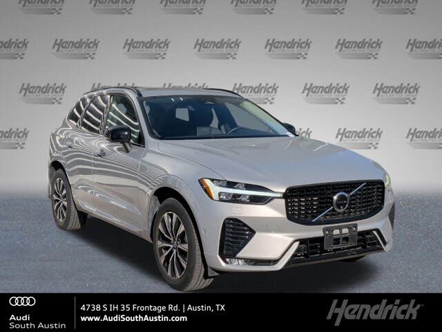 2025 Volvo XC60 B5 Plus Dark Theme AWD