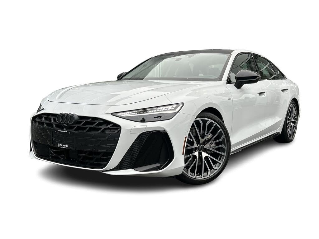 2026 Audi A6 quattro Technik 55 TFSI