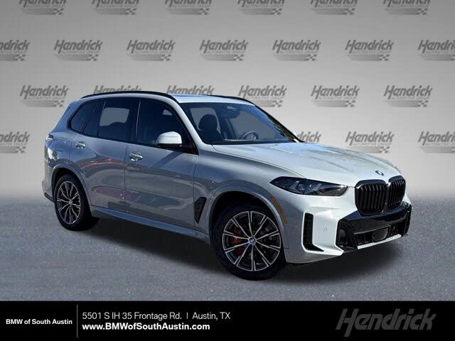 2026 BMW X5 xDrive50e