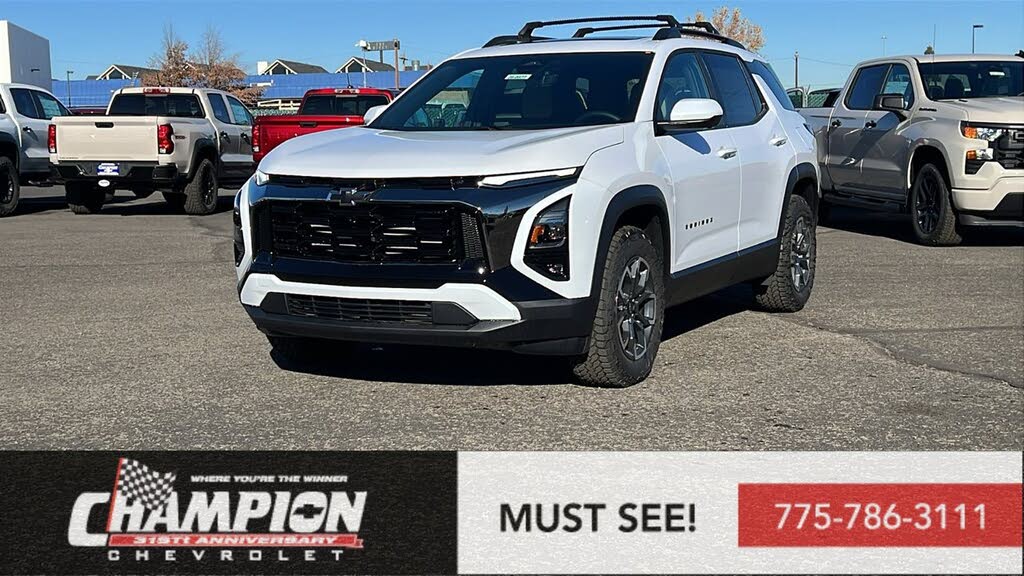 2026 Chevrolet Equinox ACTIV AWD