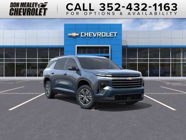 2026 Chevrolet Traverse LT FWD