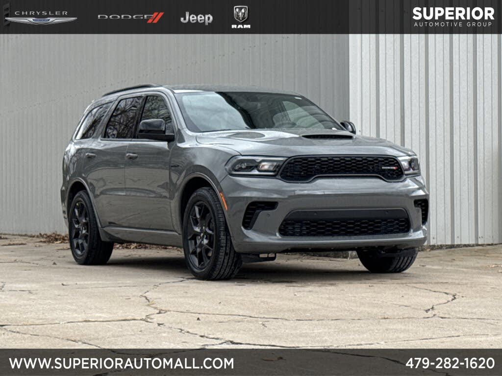 2026 Dodge Durango GT HEMI AWD