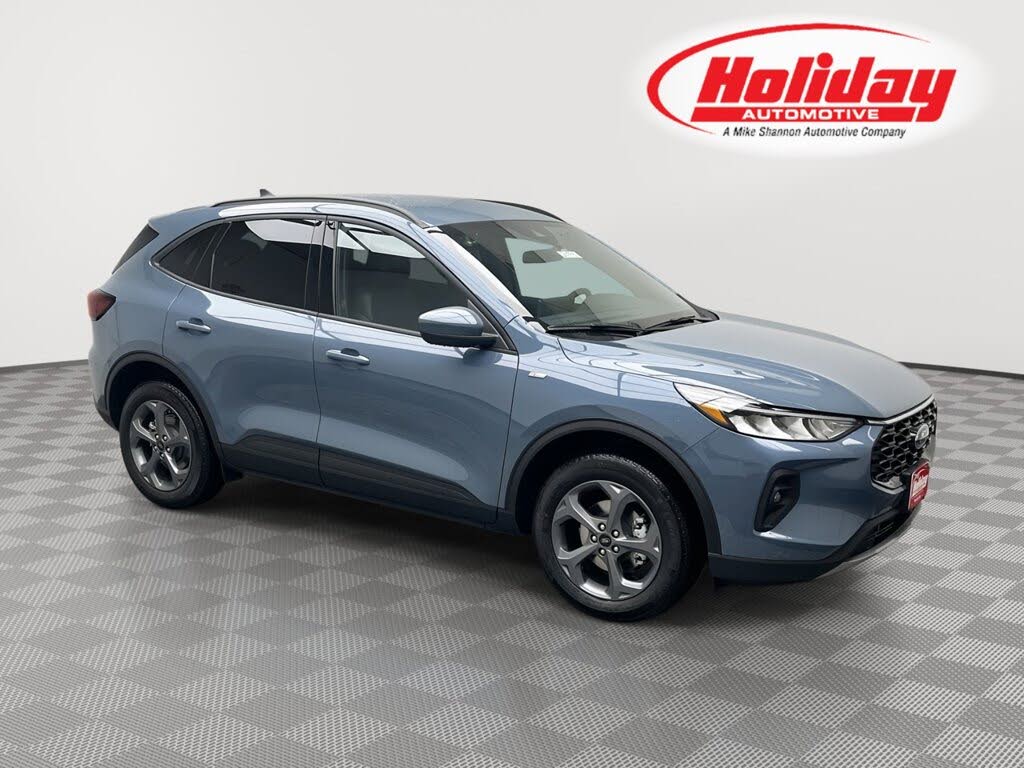 2026 Ford Escape ST-Line Select AWD