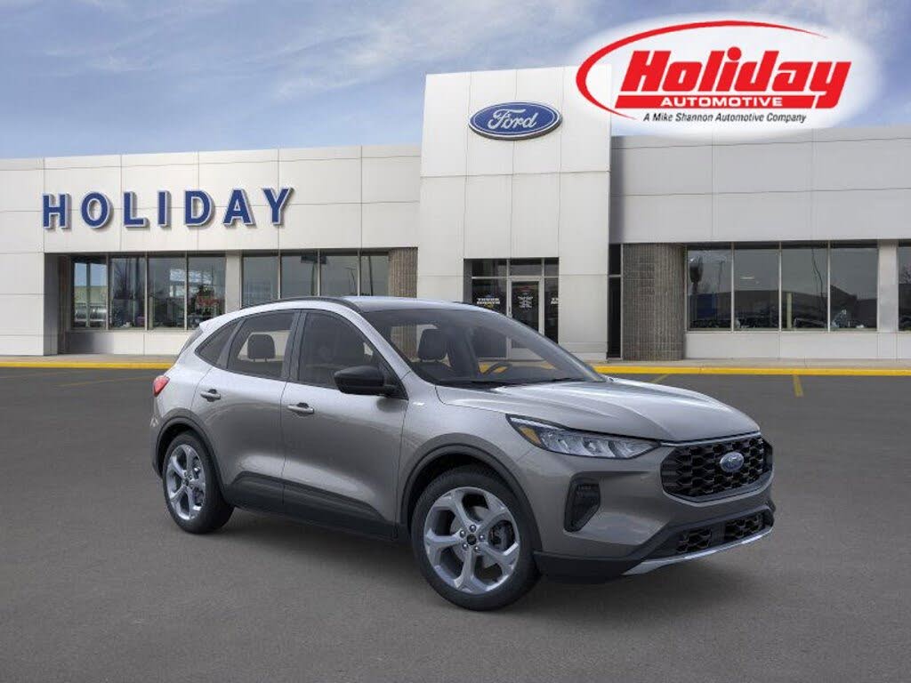 2026 Ford Escape ST-Line AWD