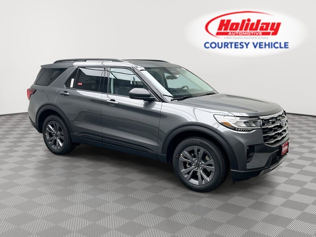 2026 Ford Explorer Active AWD