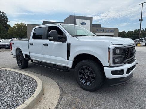 2026 Ford F-250 Super Duty XL Crew Cab 4WD