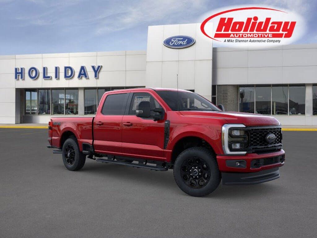 2026 Ford F-250 Super Duty XLT Crew Cab 4WD