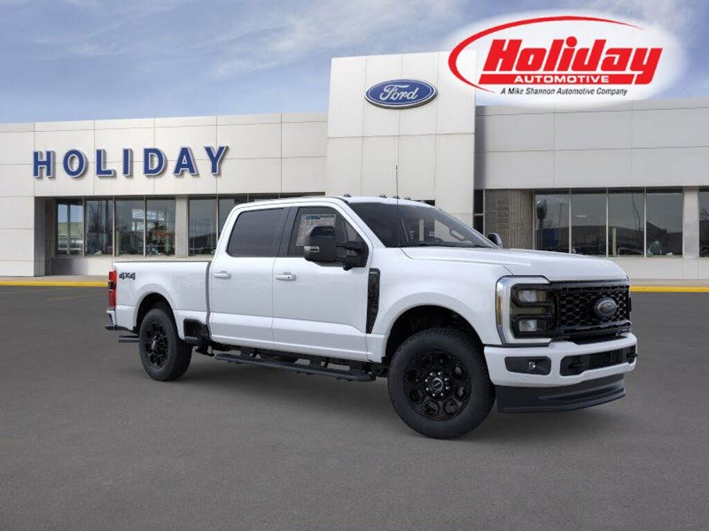 2026 Ford F-250 Super Duty Lariat Crew Cab 4WD