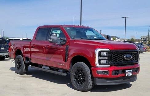 2026 Ford F-250 Super Duty Lariat Crew Cab 4WD