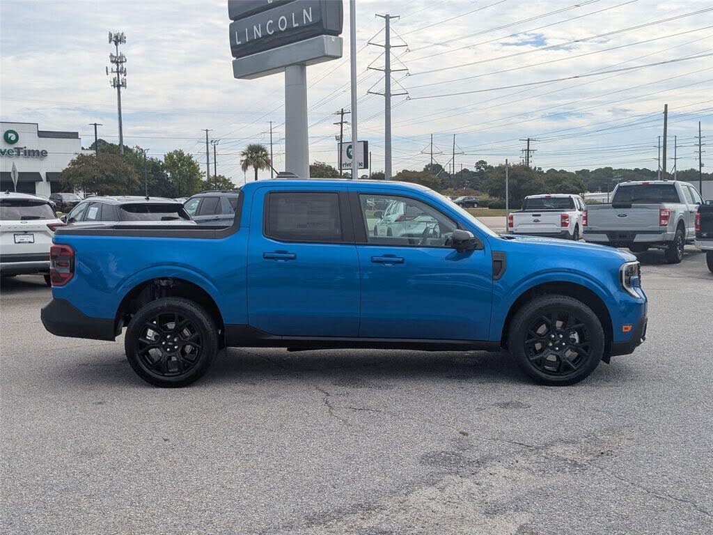 2026 Ford Maverick Lariat SuperCrew AWD