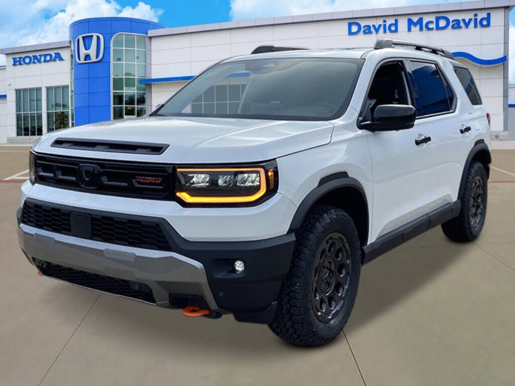 2026 Honda Passport TrailSport Elite Blackout AWD