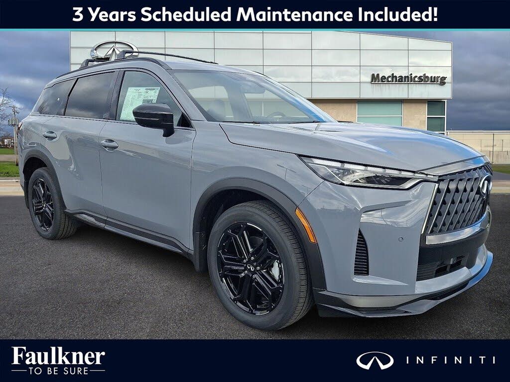 2026 INFINITI QX60 Sport AWD
