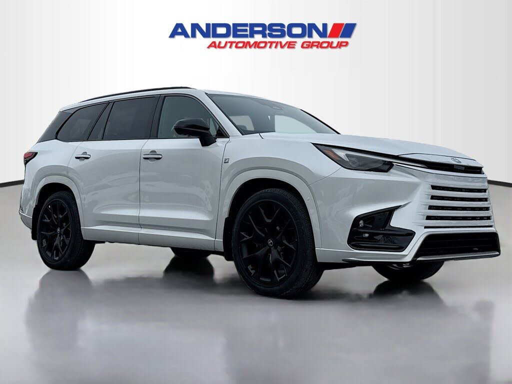 2026 Lexus TX 350 F SPORT Handling AWD