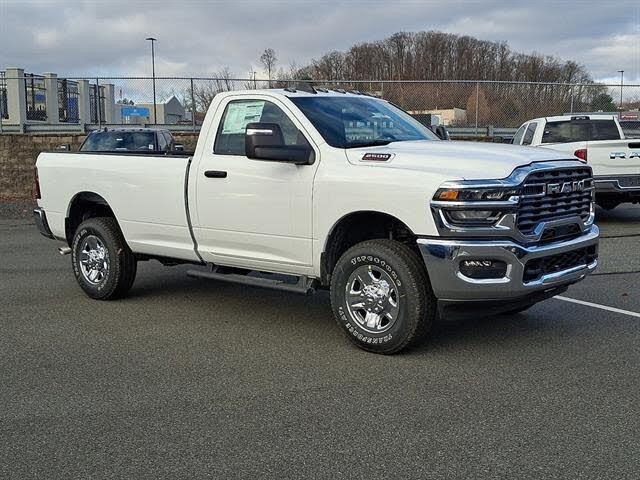 2026 RAM 2500 Tradesman LB 4WD