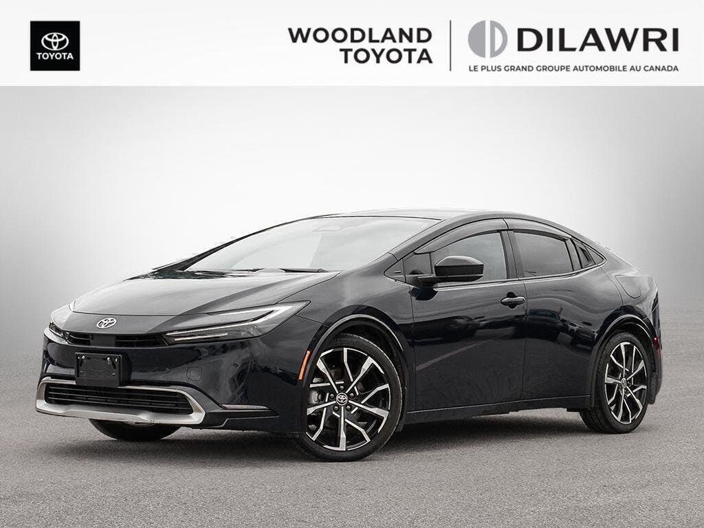 2026 Toyota Prius Plug-In Hybrid XSE Premium FWD